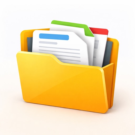 File Manager Icon